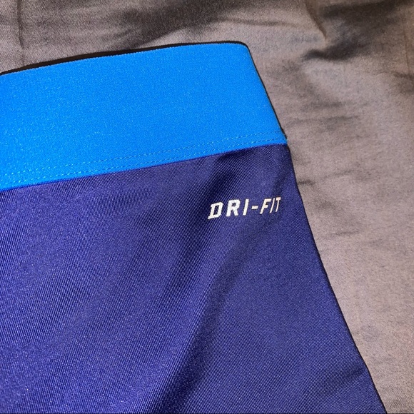 Nike Pro Snake Print Logo Shorts 3” - Picture 5 of 7